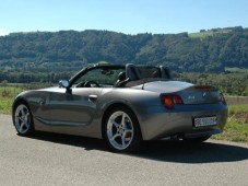 BMW Z4 fahren (Region Bern) Schweiz, Region Bern