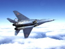 Europa : Werden Sie zum Piloten in einer MiG-29 Flug in Russland | Jet fliegen!