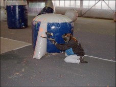 Indoor Paintball in Tuggen Tuggen (SZ)