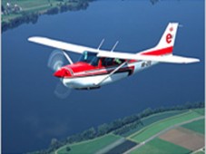 Üetliberg Rundflug Buttwil (AG)