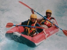 Österreich : Luxus Raftingurlaub Imst, Österreich (Grenzgebiet)