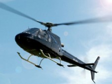 Helikopterflug - Jungfraujoch Luzern-Beromünster (LU)