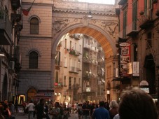 Italia : Theatre San Carlo in Naples for Two