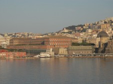 Italia : Contemporary Arts in Naples for Two