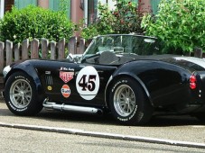 AC Cobra fahren (Region Bern) Schweiz, Region Bern