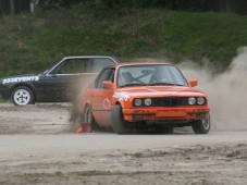 Niederlande : Rally Driving - Netherlands