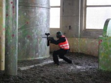 Paintball bei Uznach, 3 Stunden Uznach (SG)
