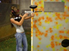 Outdoor Paintball bei Glarus, 1.5 Stunden Glarus (GL)