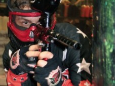 Paintball bei Uznach, 1.5 Stunden Uznach (SG)