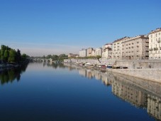 Italia : Zeitgenössische Kunst in Turin für zwei