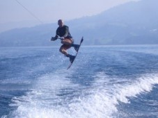Wakeboarding Einzelsession Vierwaldstättersee Vielwaldstättersee, Kanton Luzern