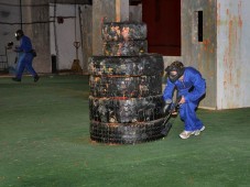 Indoor Paintball bei Basel