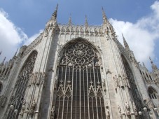 Italia : Meet Leonardo the Genius in Milan