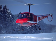 Helikopter Schnupperflug - Enstrom 280