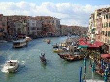 Italia : Zeitgenössische Kunst in Venedig