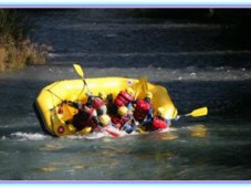Frankreich : Wassererlebnis - Savoie (73)