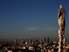 Italia : Great Painting in Milano for Two