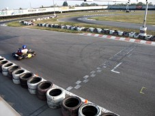 Italia : Go-Kart Bergamo 125