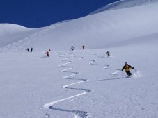 Freeride - Powder Skiing Berner Oberland Berner Oberland, Jungfrau Region