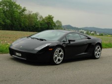Lamborghini Gallardo fahren (Region Bern) Schweiz, Region Bern