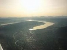 Drei Seen Rundflug Zürich