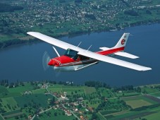 Seetal Rundflug Buttwil (AG)