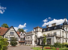 Frankreich : Wein und Essen - Schlosshotel de l'Ile - Gourmet-Genuss - Bas-Rhin