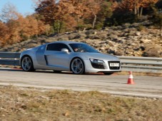 Audi R8 selber fahren Oberglatt (ZH)