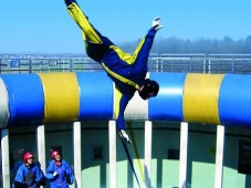 Bodyflying Doppellektion in Zürich | Geniessen Sie Schwerelosigkeit!