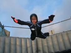 Deutschland : Bodyflying Nordrhein-Westfalen