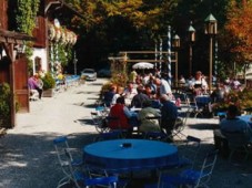 Deutschland : Sommerliche Bierprobe in Bayern