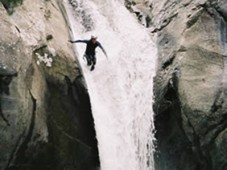 Österreich : Rafting & Canyoning Weekend Imst, Österreich (Grenzgebiet)