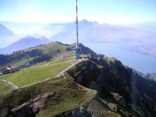 Helikopterflug - Selber fliegen Luzern- Beromünster (LU)