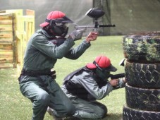 Paintball bei Basel Raum Basel (BL)