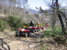 Quad Schnuppertour Teufen (AR)