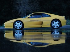 Niederlande : Ferrari 348 Fahren (1 Std.) - Niederlande