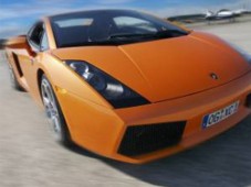 Deutschland : Lamborghini Gallardo Offenburg, Baden-Württemberg (Deutschland)