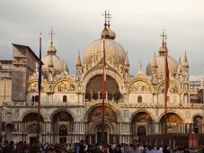Italia : San Marco square Venice
