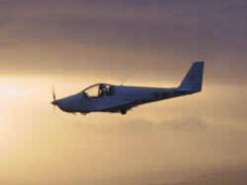 Deutschland : Ultraleicht Flug in Konstanz Konstanz, Baden-Württemberg (Deutschland)