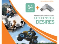 Desires Geschenkbox