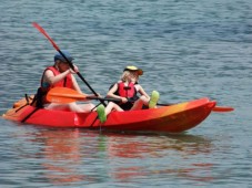 Paddeln und Pizza in Interlaken | Verschenken Sie Outdoorfun!