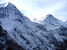 Helikopterflug - Jungfraujoch und Matterhorn Luzern-Beromünster (LU)