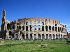 Italia : The Romans in Rome for Two