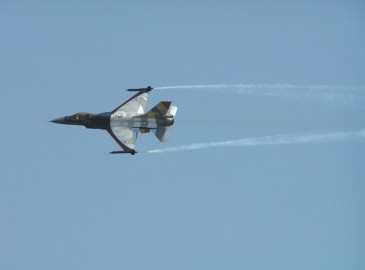 Kampfjetpilot
