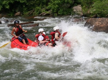 Abenteuer im Sommer