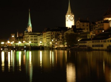 Was man zu Weihnachten in Zürich erleben kann