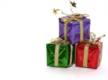 Ideen für Weihnachtsgeschenke