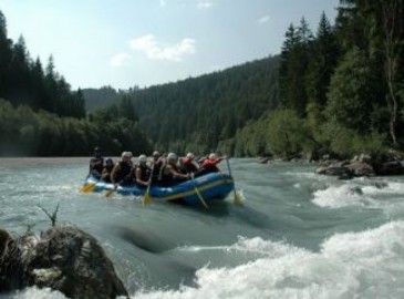 River Rafting