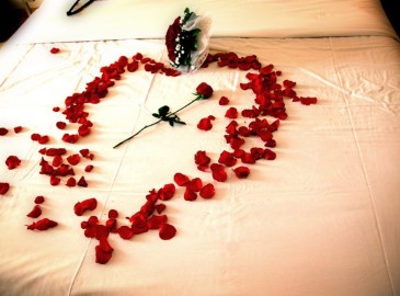 Valentinstagsgeschenke