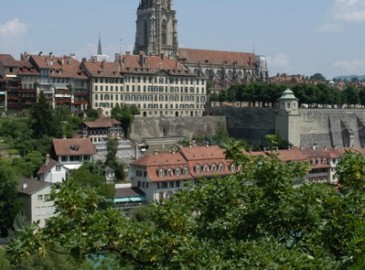 Weihnachtserlebnisse in Bern